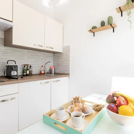 Appartement Sea View Barcola *