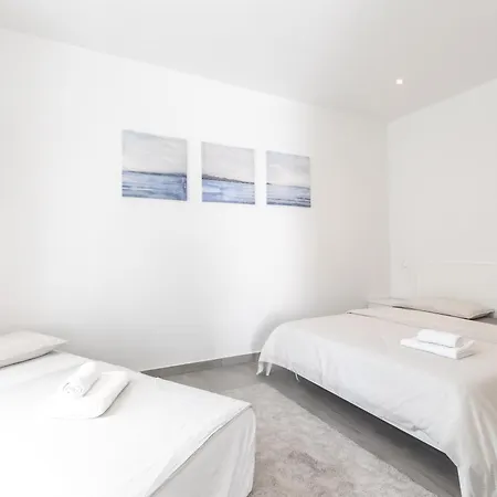 Sea View Barcola Appartement *